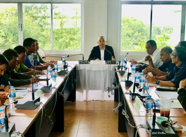 การประชุมหารือแนวทางการดำเนินการของสหกรณ์/กลุ่มเกษตรกรที่ดำเนินธุรกิจรวบรวมปาล์มน้ำมัน ครั้งที่ 2/2568 ณ ห้องประชุมองค์การบริหารส่วนตำบลบ้านเนิน อำเภอเชียรใหญ่ จังหวัดนครศรีธรรมราช เพื่อร่วมกันหารือแนวทางการบริหารจัดการปาล์มน้ำมัน ให้เกิดความสมดุลและเกิด ... พารามิเตอร์รูปภาพ 4
