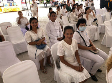 กิจกรรมพิธีสมโภชเทียนพรรษาพระราชทาน ... พารามิเตอร์รูปภาพ 5
