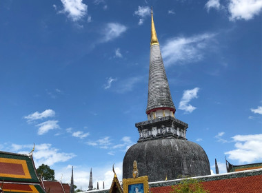 กิจกรรมพิธีสมโภชเทียนพรรษาพระราชทาน ... พารามิเตอร์รูปภาพ 8