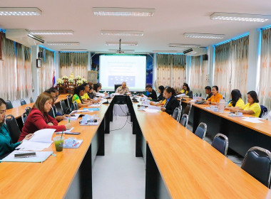 ประชุมคณะทำงานขับเคลื่อนการควบคุมภายในสหกรณ์นอกภาคการเกษตร ... พารามิเตอร์รูปภาพ 4