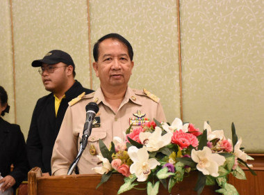 โครงการประชุมเพื่อเพิ่มศักยภาพในการขับเคลื่อนการส่งเสริมพัฒนาอาชีพและการตลาด ตามนโยบาย คทช. ประจำปีงบประมาณ 2568 พร้อมทั้ง มอบนโยบาย "การส่งเสริมพัฒนาอาชีพและการตลาด ตามนโยบาย คทช." ณ ห้องกรุงเทพบอลล์รูม ชั้น 2 โรงแรมรอยัล ซิตี้ ปิ่นเกล้า กรุงเทพ ... พารามิเตอร์รูปภาพ 3