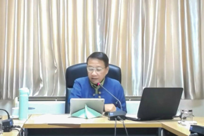 ประชุมติดตามผลการดำเนินโครงการ ... พารามิเตอร์รูปภาพ 1