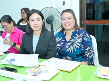 ประชุมติดตามผลการดำเนินโครงการ ... พารามิเตอร์รูปภาพ 1