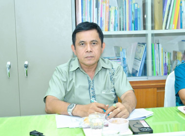 ประชุมติดตามผลการดำเนินโครงการ ... พารามิเตอร์รูปภาพ 2