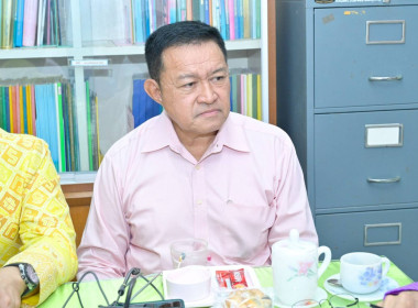 ประชุมติดตามผลการดำเนินโครงการ ... พารามิเตอร์รูปภาพ 5