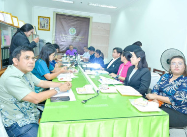 ประชุมติดตามผลการดำเนินโครงการ ... พารามิเตอร์รูปภาพ 9