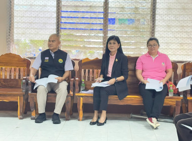 การประชุมใหญ่สามัญประจำปี 2568 ของกลุ่มเกษตรกรทำสวนไม้เรียง ... พารามิเตอร์รูปภาพ 5