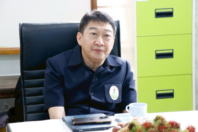 ลงพื้นที่ตรวจราชการนิคมสหกรณ์ทุ่งสง ... พารามิเตอร์รูปภาพ 1