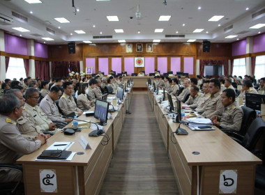 การประชุมคณะกรมการจังหวัด หัวหน้าส่วนราชการ ... พารามิเตอร์รูปภาพ 10