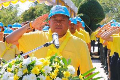 กิจกรรมจิตอาสาพัฒนา ฟื้นฟู บูรณะ แหล่งน้ำศักดิ์สิทธิ์ ... พารามิเตอร์รูปภาพ 1