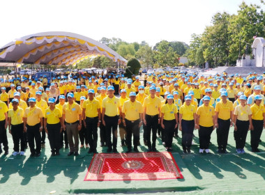 กิจกรรมจิตอาสาพัฒนา ฟื้นฟู บูรณะ แหล่งน้ำศักดิ์สิทธิ์ ... พารามิเตอร์รูปภาพ 4