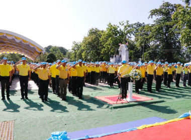 กิจกรรมจิตอาสาพัฒนา ฟื้นฟู บูรณะ แหล่งน้ำศักดิ์สิทธิ์ ... พารามิเตอร์รูปภาพ 7