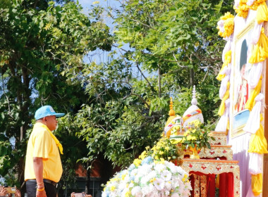 กิจกรรมจิตอาสาพัฒนา ฟื้นฟู บูรณะ แหล่งน้ำศักดิ์สิทธิ์ ... พารามิเตอร์รูปภาพ 9