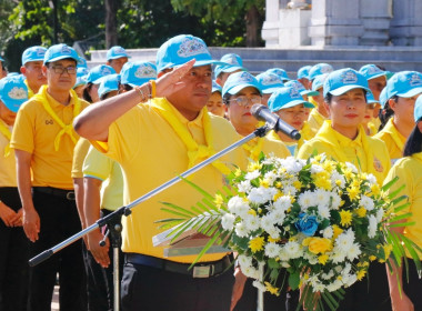 กิจกรรมจิตอาสาพัฒนา ฟื้นฟู บูรณะ แหล่งน้ำศักดิ์สิทธิ์ ... พารามิเตอร์รูปภาพ 10