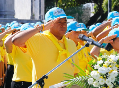 กิจกรรมจิตอาสาพัฒนา ฟื้นฟู บูรณะ แหล่งน้ำศักดิ์สิทธิ์ ... พารามิเตอร์รูปภาพ 15