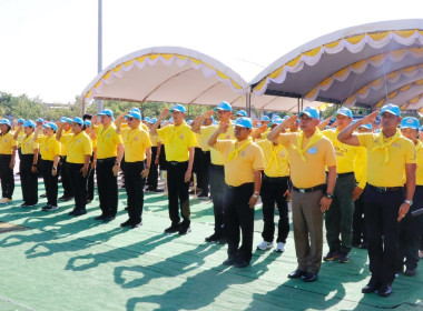 กิจกรรมจิตอาสาพัฒนา ฟื้นฟู บูรณะ แหล่งน้ำศักดิ์สิทธิ์ ... พารามิเตอร์รูปภาพ 17