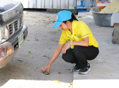 กิจกรรมจิตอาสาพัฒนา ฟื้นฟู บูรณะ แหล่งน้ำศักดิ์สิทธิ์ ... พารามิเตอร์รูปภาพ 32