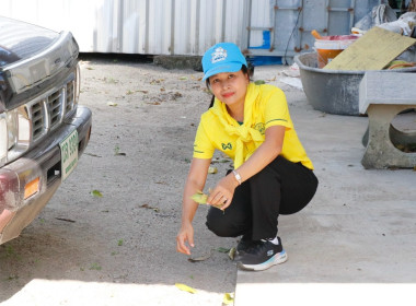 กิจกรรมจิตอาสาพัฒนา ฟื้นฟู บูรณะ แหล่งน้ำศักดิ์สิทธิ์ ... พารามิเตอร์รูปภาพ 34