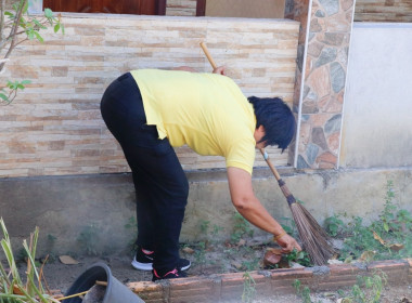 กิจกรรมจิตอาสาพัฒนา ฟื้นฟู บูรณะ แหล่งน้ำศักดิ์สิทธิ์ ... พารามิเตอร์รูปภาพ 35