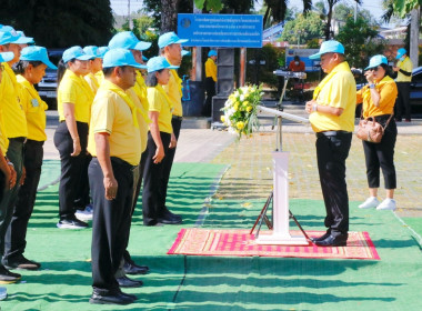 กิจกรรมจิตอาสาพัฒนา ฟื้นฟู บูรณะ แหล่งน้ำศักดิ์สิทธิ์ ... พารามิเตอร์รูปภาพ 38