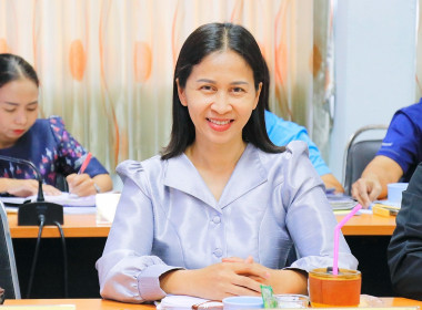 การประชุมคณะทำงานระดับจังหวัด ... พารามิเตอร์รูปภาพ 2