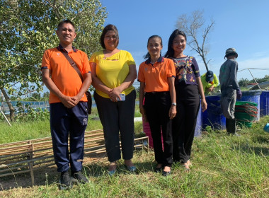 ตรวจสอบความถูกต้องขอข้อมูลเอกสารประกอบการซื้อขายกุ้งประจำจุดรวบรวม ณ สำนักงานสหกรณ์ผู้เลี้ยงกุ้ง จำกัด ต.ท่าพยา อ.ปากพนัง จ.นครศรีธรรมราช ... พารามิเตอร์รูปภาพ 3