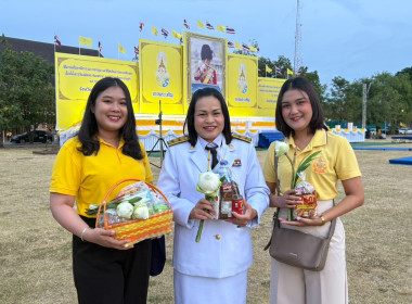 กิจกรรมเฉลิมพระเกียรติพระบาทสมเด็จพระเจ้าอยู่หัว ... พารามิเตอร์รูปภาพ 8