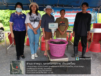 โครงการส่งเสริมการรณรงค์บริโภคสินค้ากุ้ง ปี 2567 ... พารามิเตอร์รูปภาพ 1