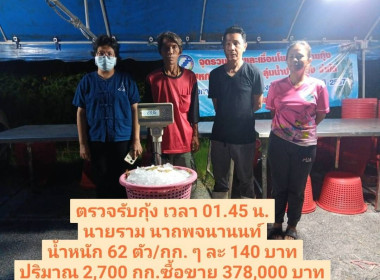 โครงการส่งเสริมการรณรงค์บริโภคสินค้ากุ้ง ปี 2567 ... พารามิเตอร์รูปภาพ 2