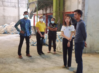 ร่วมออกตรวจสอบสต็อกข้าวของผู้เข้าร่วมโครงการชดเชยดอกเบี้ยให้ผู้ประกอบการค้าข้าวในการเก็บสต็อก ปีการผลิต 2567/68 จังหวัดนครศรีธรรมราช ประจำเดือนกรกฎาคม 2568 ร่วมกับสำนักงานพาณิชย์จังหวัดนครศรีธรรมราช ผู้แทนปลัดจังหวัดนครศรีธรรมราช ผู้แทนเกษตรจังหวัดนครศร ... พารามิเตอร์รูปภาพ 1