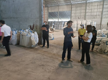 ร่วมออกตรวจสอบสต็อกข้าวของผู้เข้าร่วมโครงการชดเชยดอกเบี้ยให้ผู้ประกอบการค้าข้าวในการเก็บสต็อก ปีการผลิต 2567/68 จังหวัดนครศรีธรรมราช ประจำเดือนกรกฎาคม 2568 ร่วมกับสำนักงานพาณิชย์จังหวัดนครศรีธรรมราช ผู้แทนปลัดจังหวัดนครศรีธรรมราช ผู้แทนเกษตรจังหวัดนครศร ... พารามิเตอร์รูปภาพ 7