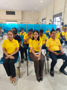 พิธีสดุดีเทิดพระเกียรติ โครงการปศุสัตว์ร่วมใจฯ ... พารามิเตอร์รูปภาพ 1