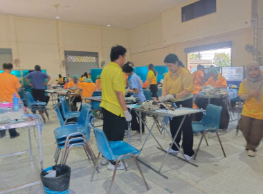 พิธีสดุดีเทิดพระเกียรติ โครงการปศุสัตว์ร่วมใจฯ ... พารามิเตอร์รูปภาพ 2