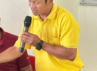 ประชุมใหญ่สามัญประจำปี 2568 ของสหกรณ์กองทุนสวนยางหนองท่อม ... พารามิเตอร์รูปภาพ 1
