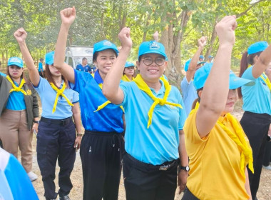 กิจกรรมจิตอาสาปลูกป่าและปล่อยปลาเพื่อเฉลิมพระเกียรติสมเด็จพระนางเจ้าสิริกิติ์ พระบรมราชินีนาถ พระบรมราชชนนีพันปีหลวง เป็นกิจกรรมที่จัดขึ้นเพื่อถวายเป็นพระราชกุศล เนื่องในโอกาสวันเฉลิมพระชนมพรรษา 12 สิงหาคม 2568 ณ สวนสาธารณะหาดทรายทอง หมู่ที่ 13 ตำบลท้ายส ... พารามิเตอร์รูปภาพ 2
