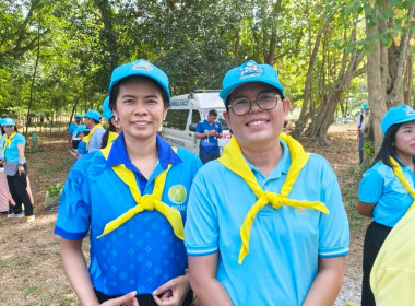 กิจกรรมจิตอาสาปลูกป่าและปล่อยปลาเพื่อเฉลิมพระเกียรติสมเด็จพระนางเจ้าสิริกิติ์ พระบรมราชินีนาถ พระบรมราชชนนีพันปีหลวง เป็นกิจกรรมที่จัดขึ้นเพื่อถวายเป็นพระราชกุศล เนื่องในโอกาสวันเฉลิมพระชนมพรรษา 12 สิงหาคม 2568 ณ สวนสาธารณะหาดทรายทอง หมู่ที่ 13 ตำบลท้ายส ... พารามิเตอร์รูปภาพ 9