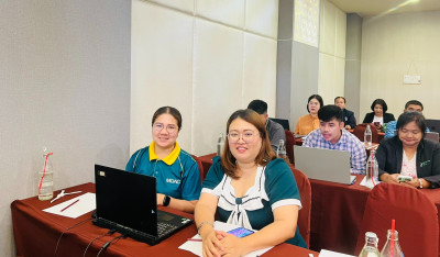 โครงการอบรมเชิงปฏิบัติการเครือข่ายสถิติระดับพื้นที่ ... พารามิเตอร์รูปภาพ 1