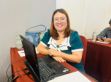 โครงการอบรมเชิงปฏิบัติการเครือข่ายสถิติระดับพื้นที่ ... พารามิเตอร์รูปภาพ 2