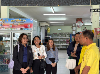 ติดตามผลการดำเนินงานของโครงการส่งเสริมการดำเนินธุรกิจร้านค้าสหกรณ์ในรูปแบบซูเปอร์มาร์เก็ตสหกรณ์ ภายใต้โครงการพัฒนาผลิตภัณฑ์ชุมชนของสถาบันเกษตรกรและสมาชิก ณ สหกรณ์การเกษตรพรหมคีรี จำกัด ... พารามิเตอร์รูปภาพ 6
