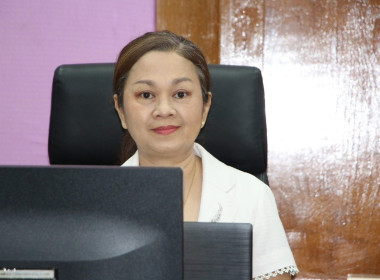 โครงการสัมมนาเชิงปฏิบัติการศูนย์ดำรงธรรมจังหวัดนครศรีธรรมราช นำสุขสู่ปวงชน ประจำปีงบประมาณ พ.ศ. 2568 และมอบนโยบายการทำงานให้เกิดประสิทธิภาพ โดยมีนางพัชร์ธนนันท์ ศรีเมืองผู้อำนวยการกลุ่มงานศูนย์ดำรงธรรมจังหวัดนครศรีธรรมราช หัวหน้าส่วนราชการ ผู้แทนศูนย์ดำร ... พารามิเตอร์รูปภาพ 3