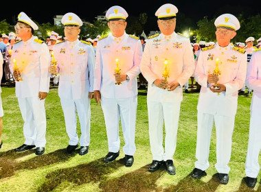 พิธีถวายเครื่องราชสักการะและวางพานพุ่ม ... พารามิเตอร์รูปภาพ 6