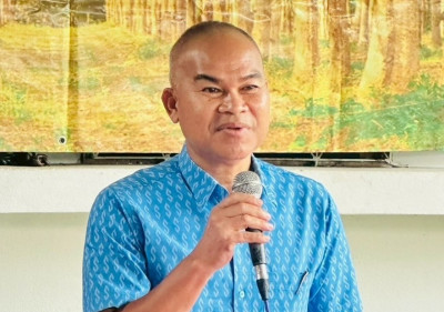 ประชุมใหญ่สามัญประจำปี 2568 ของสหกรณ์กองทุนสวน ยางสวนอาย ... พารามิเตอร์รูปภาพ 1