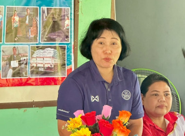 ประชุมใหญ่สามัญประจำปี 2568 สหกรณ์กองทุนสวนยางกะทูนพัฒนา ... พารามิเตอร์รูปภาพ 1