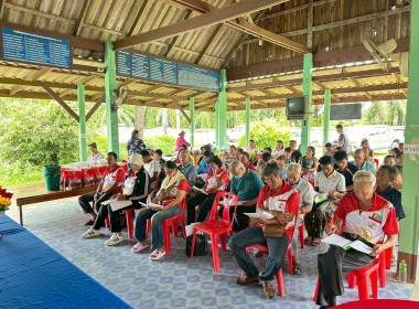 ประชุมใหญ่สามัญประจำปี 2568 สหกรณ์กองทุนสวนยางกะทูนพัฒนา ... พารามิเตอร์รูปภาพ 3