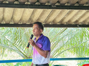 ประชุมใหญ่สามัญประจำปี 2568 สหกรณ์กองทุนสวนยางเขาพระ จำกัด ... พารามิเตอร์รูปภาพ 6