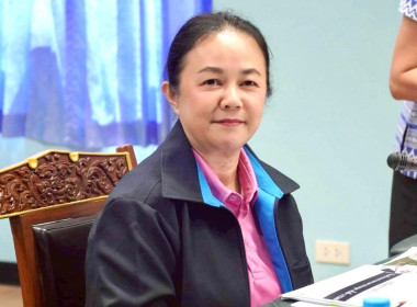 การประชุม คณะกรรมการสถิติระดับจังหวัด จังหวัดนครศรีธรรมราช ... พารามิเตอร์รูปภาพ 6