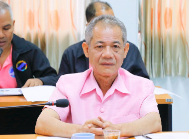 การประชุมคณะกรรมการคัดเลือกสหกรณ์และกลุ่มเกษตรกรดีเด่นระดับจังหวัด ประจำปี 2568 ครั้งที่ 1/2568 ณ ห้องประชุมชั้น 2 สำนักงานสหกรณ์จังหวัดนครศรีธรรมราช พร้อมด้วย เกษตรและสหกรณ์จังหวัดนครศรีธรรมราช ผู้แทนสำนักงานเกษตรจังหวัดนครศรีธรรมราช ผู้แทนสำนักงานตรวจบ ... พารามิเตอร์รูปภาพ 4