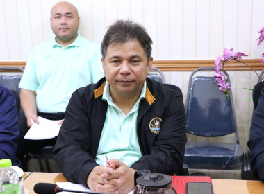 ลงพื้นที่ตรวจเยี่ยมติดตามผลการดำเนินงานของสำนักงานสหกรณ์จังหวัดสุราษฎร์ธานี พร้อมรับฟังปัญหา อุปสรรค และให้คำแนะนำแนวทางในการดำเนินงาน รวมถึงให้กำลังใจแก่เจ้าหน้าที่ในการปฏิบัติงาน พร้อมทั้งประชุมสหกรณ์จังหวัดในเขตตรวจราชการที่ 5 โดยมี นายรุ่งโรจน์ สรวุฒ ... พารามิเตอร์รูปภาพ 1