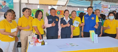 โครงการ &quot;หน่วยบำบัดทุกข์ บำรุงสุข สร้างรอยยิ้มให้ประชาชน&quot; ... พารามิเตอร์รูปภาพ 1