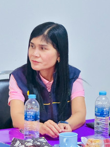 ให้การต้อนรับคณะดูงานของศูนย์หม่อนไหมเฉลิมพระเกียรติสมเด็จพระนางเจ้าสิริกิติ์ พระบรมราชินีนาถ จังหวัดชุมพร ในเรื่องการรวมกลุ่มที่เข้มแข็งและการดำเนินโครงการส่งเสริมอาชีพให้กับสมาชิก ของสหกรณ์เครดิตยูเนี่ยนก้าวสร้างสรรค์ จำกัด โดยมีคณะกรรมการดำเนินการ เจ้ ... พารามิเตอร์รูปภาพ 1